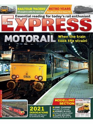 cover image of Rail Express